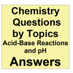 CQBT8 Acid Base Reactions and pH